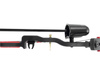 Poe Lang - Kladkový lukostřelec - 15-22 lb - 25" - Černý/Červený - CO-034B
