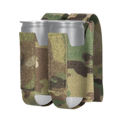M-Tac - Pouzdro na dva granáty VOG-25 40 mm - Cordura Squadron - MultiCam - 10340008