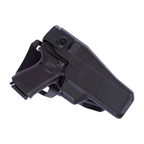 IMI Defense - OWB RD3 Level 3 Red Dot Sight Holster - Glock - pravé - černé - IMI-RD3.