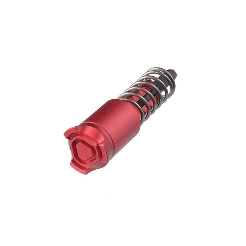 Strike Industries - Strike Forward Assist - červený - SI-AR-S-FA-RED