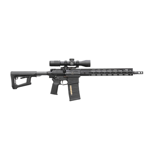 Magpul - Pažba MOE DT-PR - QD - Mil-Spec - černá - MAG1447-BLK