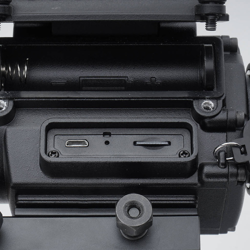 Vector Optics - Noční vidění Owltron - 3,7-11x50 - černá - OWNVS-01