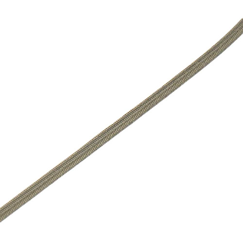 EDCX - Nárazová šňůra - 3,6 mm - armádně zelená - 1 metr