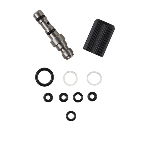 Diana - Vzduchová pistole Bandit PCP - 4,5mm Diabolo - Černá - 1910401