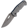 Herbertz Solingen - Nůž Clip Point Stone Wash Finish Folder - 575112