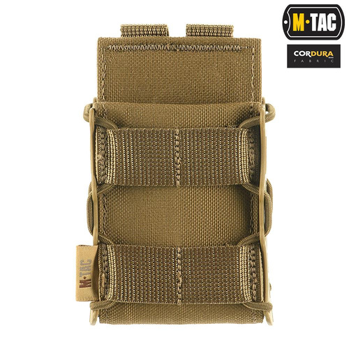 M-Tac - Univerzální pouzdro na zásobníky Mini - AR/AK - Coyote - 10188005