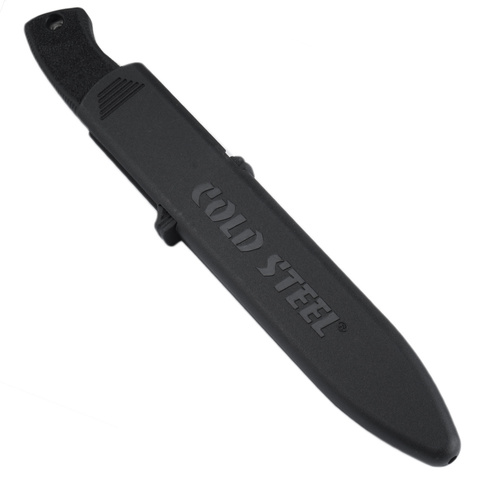 Cold Steel - Nůž Peace Maker II - 4116 nerezová ocel - černý - 20PBL