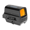 Holosun - HE512C-GD Gold Dot Switchable Multi Reticle Enclosed Reflex Sight - Solární panel
