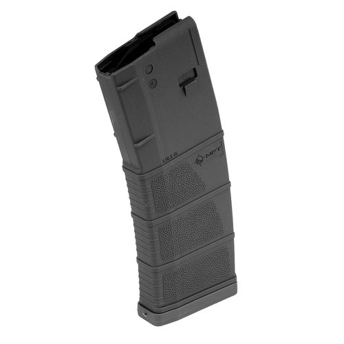 MFT - Polymerový zásobník pro AR-15 / M4 - 5,56 x 45 mm/.223 - 30 nábojů - černý - SCPM556BAG-BL