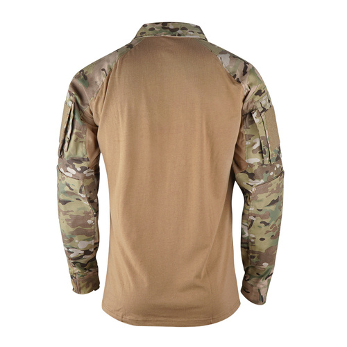 Texar - Bojová košile - MC Camo - 30-CMB-SH-MC