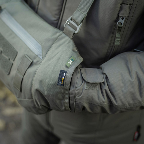M-Tac - Ohřívač rukou Elite - Cordura - zelená Ranger - 10173023