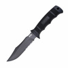SOG - Taktický nůž SEAL Pup - Kydexové pouzdro - černé - M37K