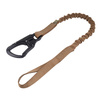 Cetacea Tactical - 39,5'' šňůrka pro operátora - Coyote Brown - TA-ORLLOOP-COY