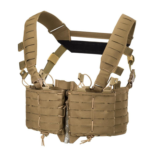 Direct Action - Náprsní taška Tempest® - Cordura 500D - Coyote Brown - CR-TMPT-CD5-CBR
