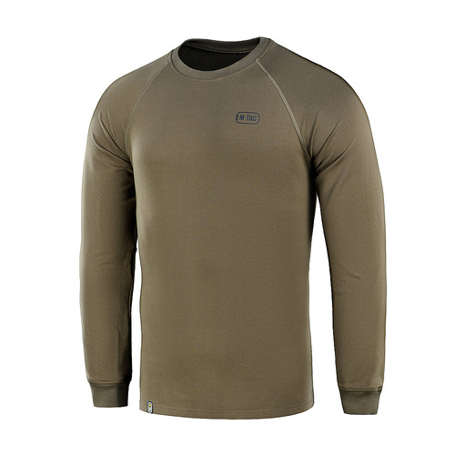 M-Tac - Raglánová mikina Athlete - bavlna - Dark Olive - 20455048