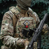 M-Tac - nášivka MG Operator - PVC - s potiskem - plnobarevná - 51348102