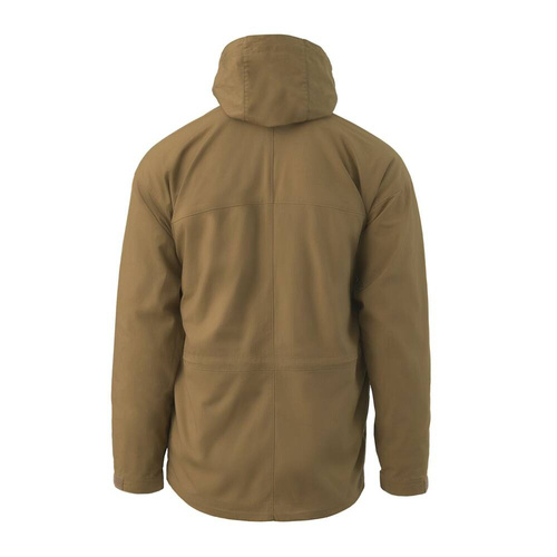 Helikon - SAS Smock Jacket - černá - KU-SAS-DC-01