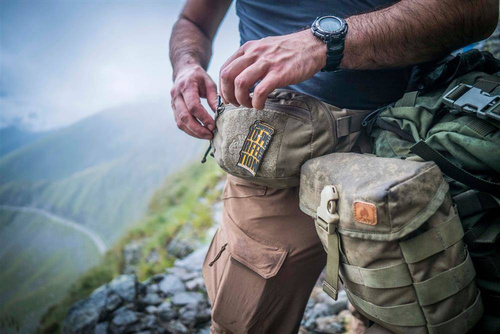 Helikon - Batoh Possum® - Cordura® - Shadow Grey - TB-PSM-CD-35