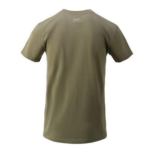 Helikon - Tričko Adventure Is Out There - Olive Green - TS-AIO-CO-02