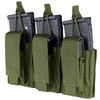 Condor - Pouzdro na zásobníky Kangaroo Gen II - trojité - Olive Drab - 191233-001