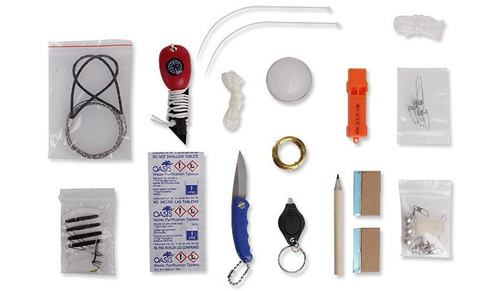 BCB - Combat Survival Tin - CK015NH