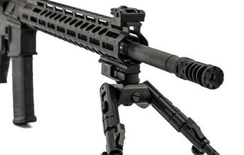 UTG - AR15 Pro Compensator - .223 / 5,56 mm - 2,25'' - TLUMD02