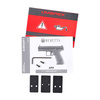 Umarex - ASG replika pistole Beretta APX RDO - zelený plyn - FDE - 2.6537