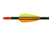 Poe Lang - Hliníkový šíp - 29" - Hrot s kotoučem - kamufláž - D-001C