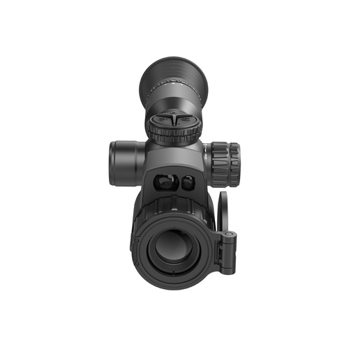 HIKVISION - Puškohled Pro Noční Vidění HIKMICRO Alpex 4K LRF Lite s Laserovým Přísvitem X-hog Pro 850/940 nm - černý