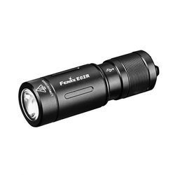Fenix - Nabíjecí svítilna E02R - 200 lumenů