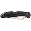 Spyderco - Nůž Delica® 4 FRN Flat Ground Black - C11FPBK