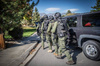 Helikon - Kalhoty Modern Battle Dress Uniform® - NyCo Ripstop - bahenní hnědá - SP-MBD-NR-60