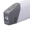 Fenix - Nabíjecí LED svítilna E-Star - 100 lm - bílá / šedá - E-STAR