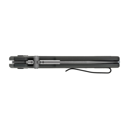 Kershaw - Zavírací nůž Mini Iridium - D2 - Reverse Tanto - DuraLock - Šedá - 2051R
