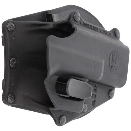 Fobus - Pouzdro pro Glock 17, 19, 19X, 22, 23, 31, 32, 34, 35, 45 - Standard Paddle - pravé - GL-2 SH