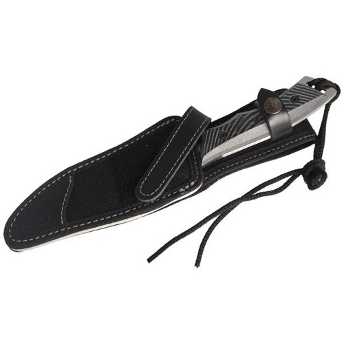 Muela - Taktický nůž Micarta 150 mm - TYPHOON-15W