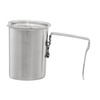 Helikon - Ocelový hrnek s víkem Pathfinder - 700 ml - TK-PCC-SS-15