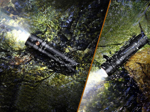 Fenix - Dobíjecí LED svítilna E28R - 1500 lm