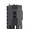 MFT - EXD Free Float M-LOK Rail System AR15 Carbine Handguard - 10'' - hliník - černý - TMEXD-MHG-10-BL