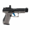 Walther - Q5 Match 5" Combo SET CO2 vzduchovka s červeným bodem Umarex RDS 8 - 4,5 mm - 5.8421-1