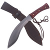 Muela - Maczete Outdoor Kukri - hnědá - KUKRI-26M
