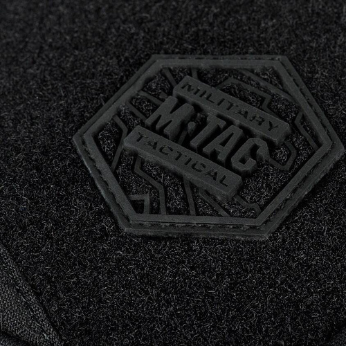 M-Tac - Sling Pistol Bag Elite Hex se suchým zipem - černý - 51403002