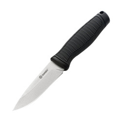 Ganzo - Nůž pro přežití - 8Cr14 - Black - G806-BK