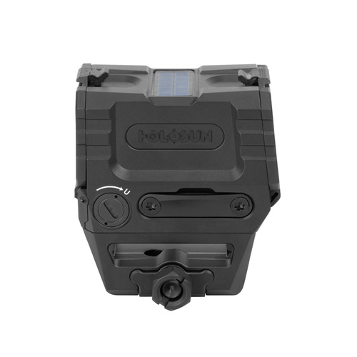 Holosun - Uzavřený kolimátor AEMS PRO - Red Dot - Picatinny - AEMS-PRO-X2-RD