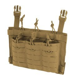 Condor - Panel AK/AR pro Vanquish VAS Triple Mag Vest Panel - Coyote Brown - 221152-498