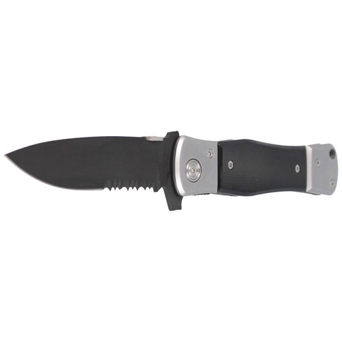 Herbertz Solingen - Zavírací nůž CNC Drop Point - 229512