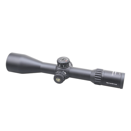 Vector Optics - Puškohled Continental x6 4-24 FFP - 56 mm - černý - SCFF-40