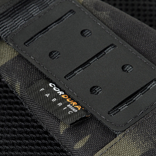 M-Tac - Cross Bag Elite Hex - Cordura - MultiCam Black - 10153208
