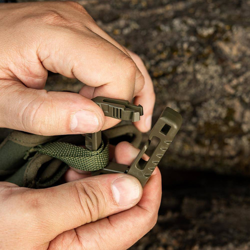 M-Tac - Karabina Grimloc - OD Green - 3158-OD