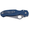Spyderco - Zavírací nůž Para 3 - CPM SPY27 - FRN - modrý - C223PCBL 